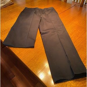 Men’s Denver Hayes 60% cotton and 40% polyester navy blue pants